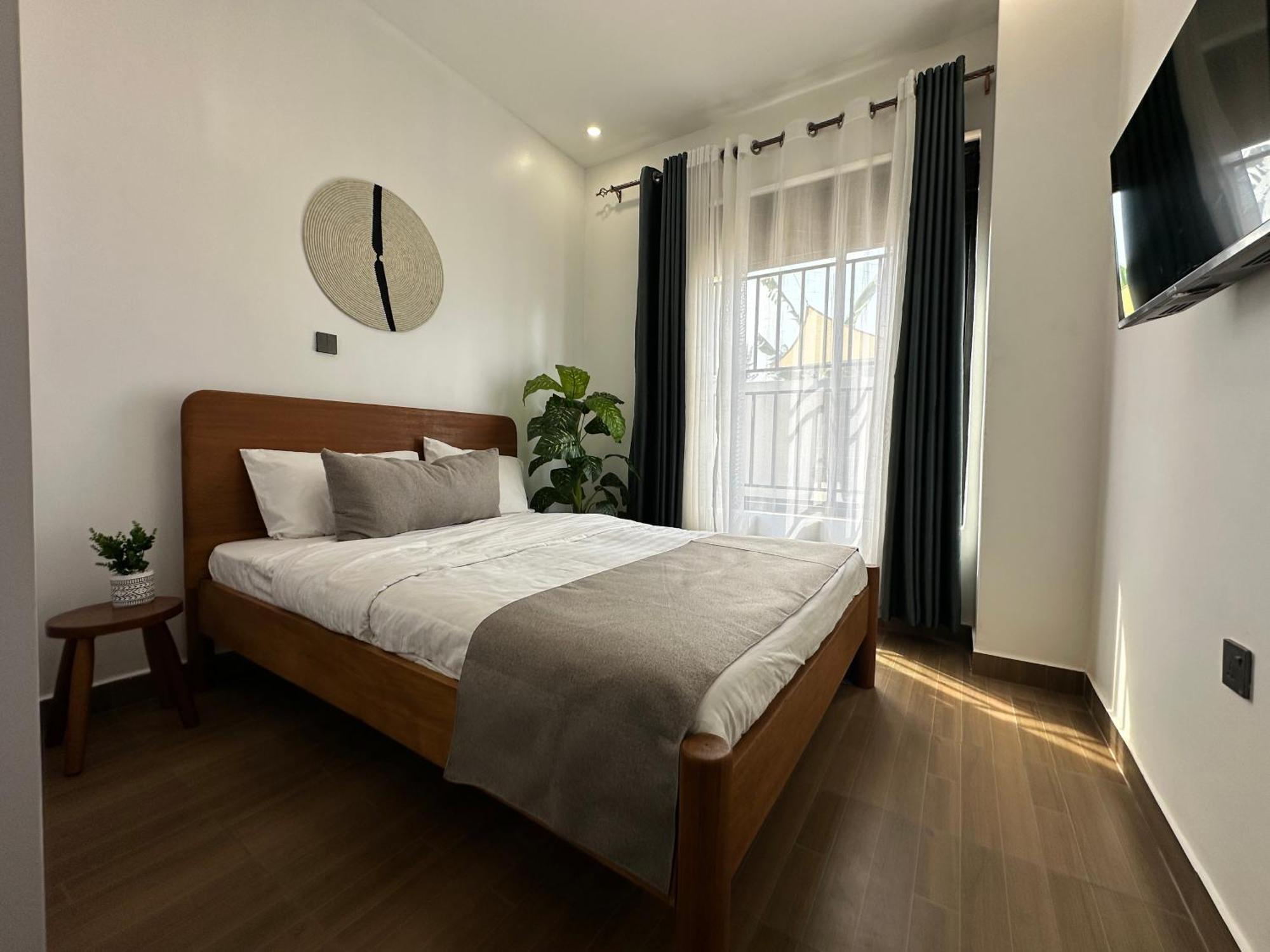 Coalescence Hotel Rwanda Kigali Exterior photo